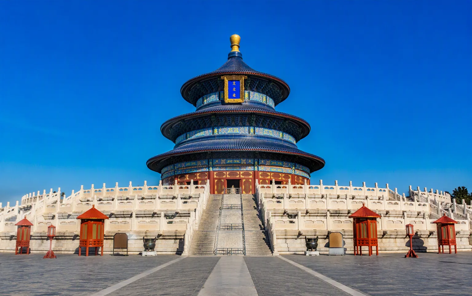 Temple of Heaven, Beijing