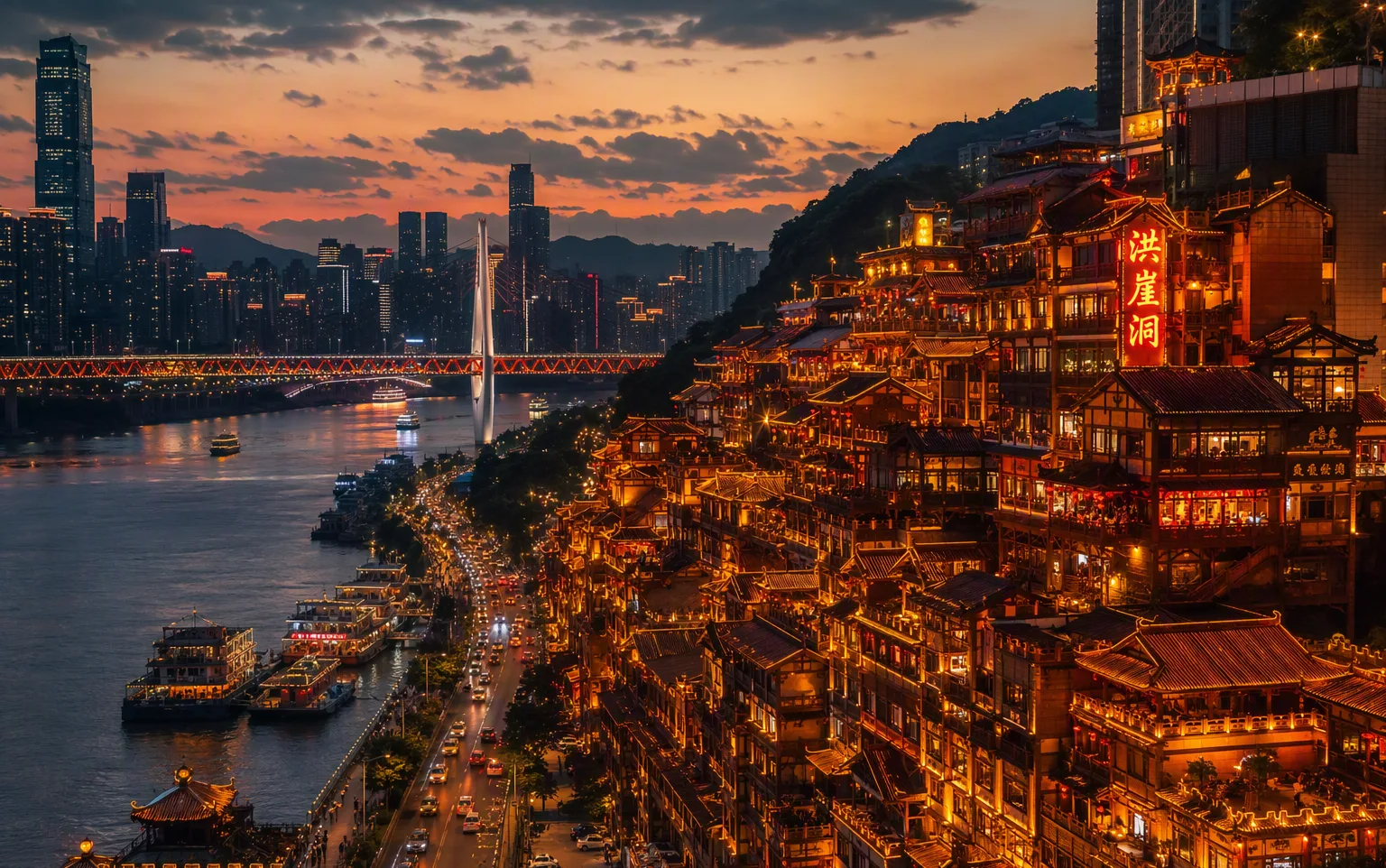 Chongqing, China