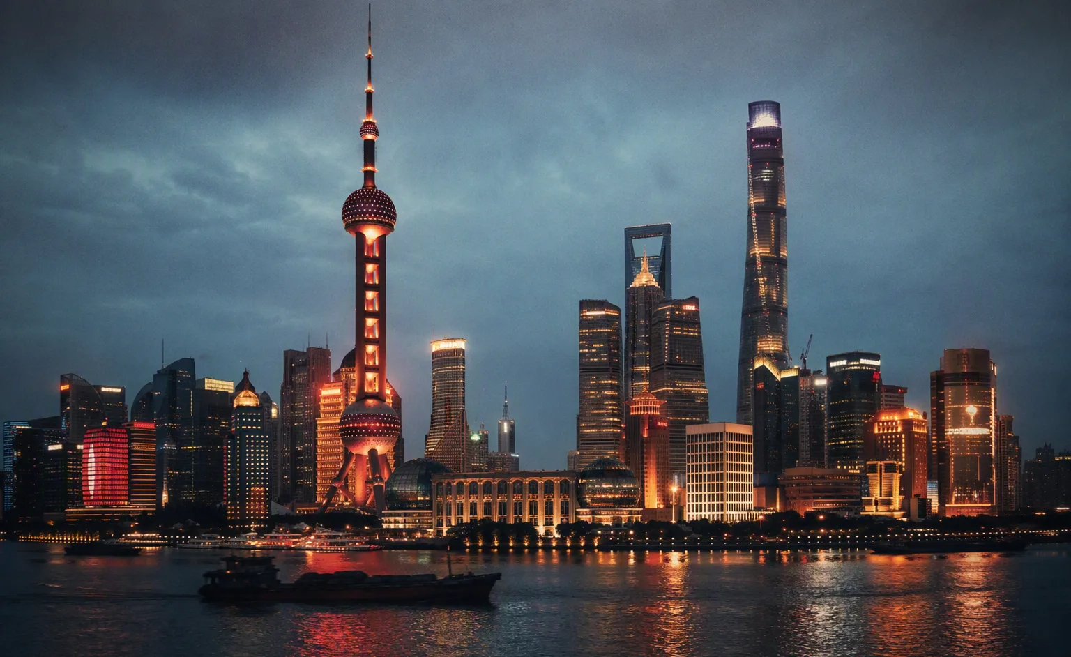 Shanghai, China
